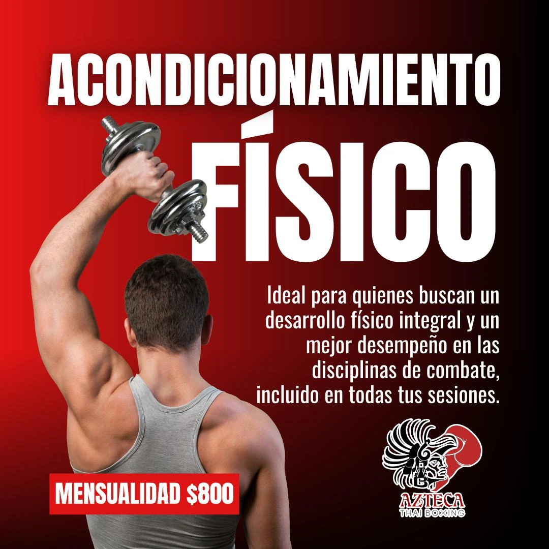 Acondicionamiento físico funcional
